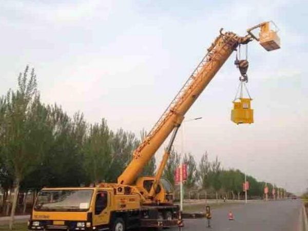代县吊车出租电话_吊车出租公司